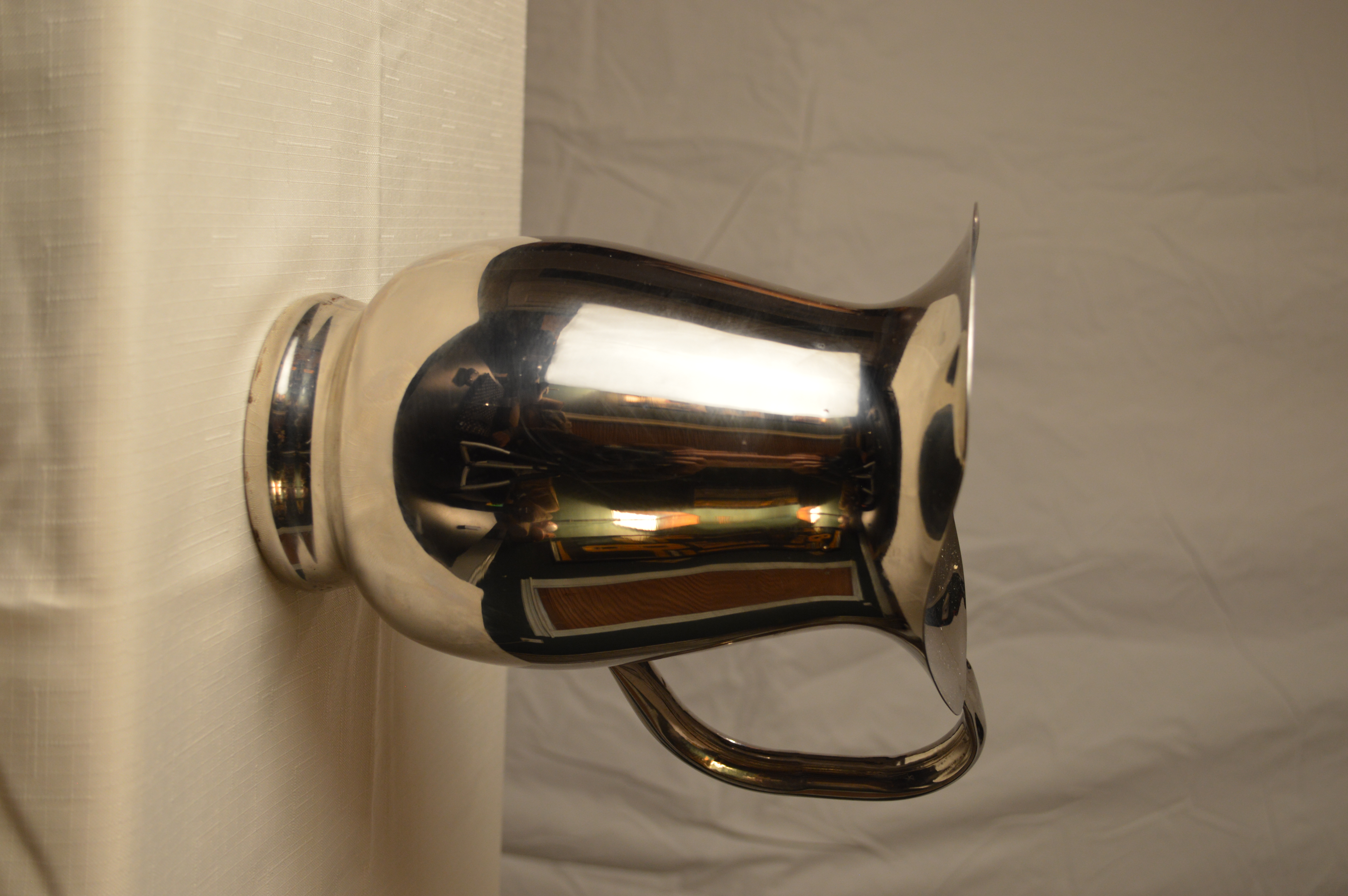 Stainless Steel Pitcher